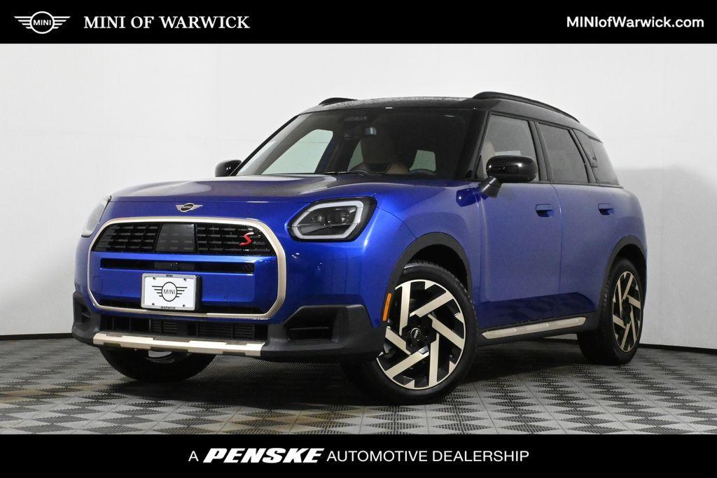 new 2026 MINI Countryman car, priced at $45,525