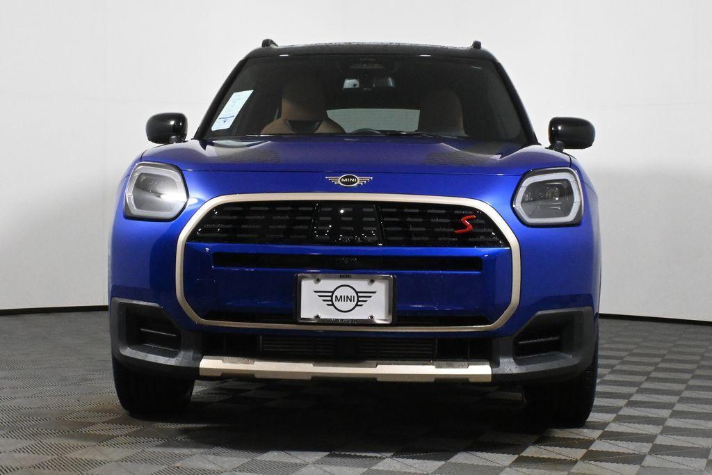 new 2026 MINI Countryman car, priced at $45,525