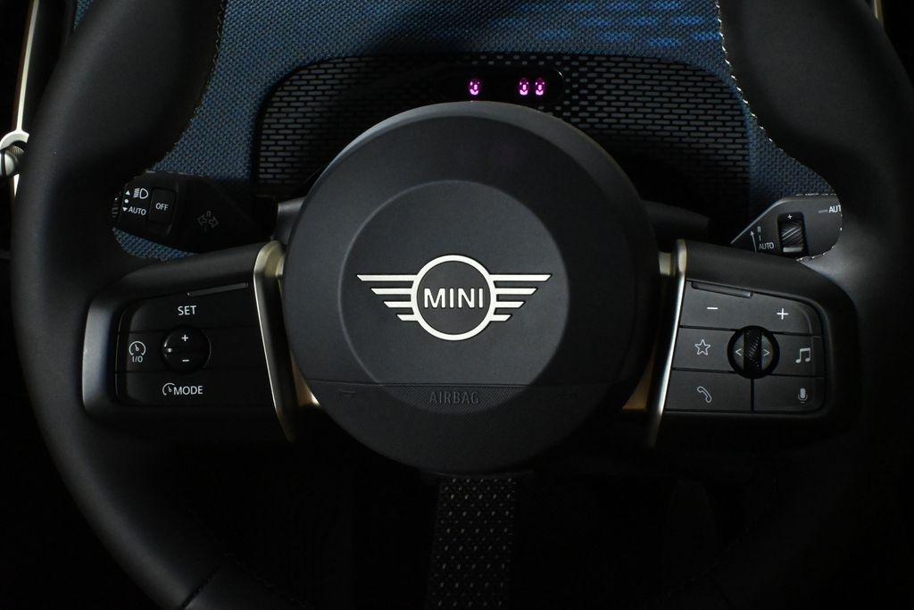 new 2026 MINI Countryman car, priced at $45,525