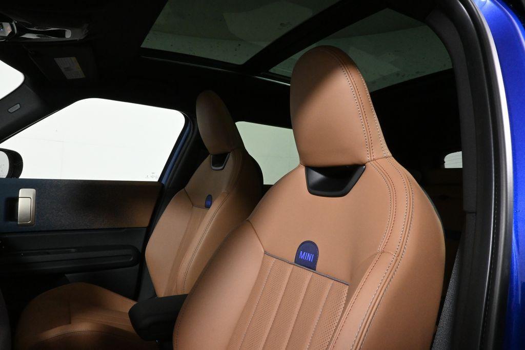 new 2026 MINI Countryman car, priced at $45,525