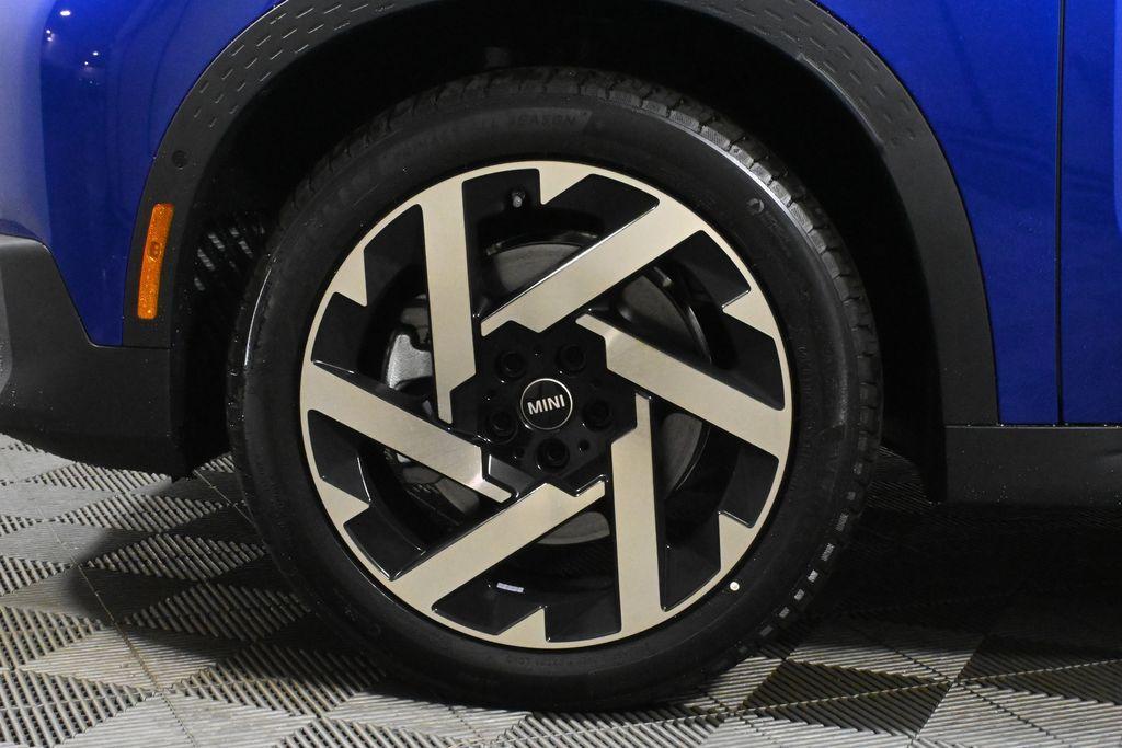 new 2026 MINI Countryman car, priced at $45,525