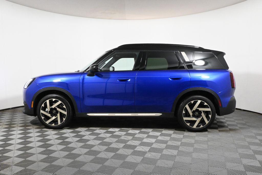 new 2026 MINI Countryman car, priced at $45,525