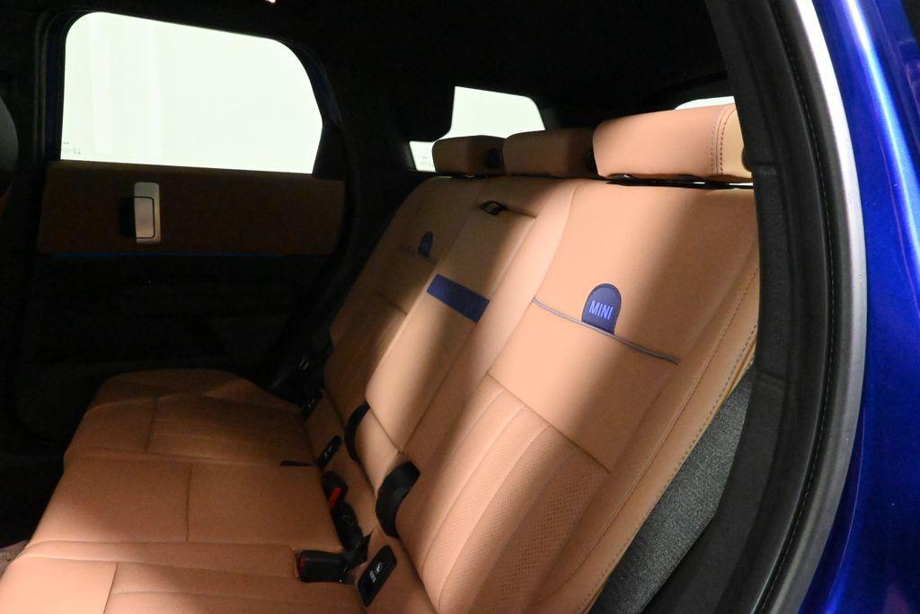 new 2026 MINI Countryman car, priced at $45,525