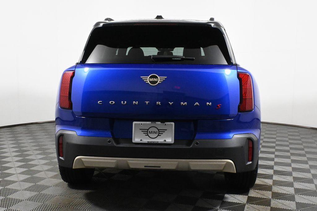 new 2026 MINI Countryman car, priced at $45,525