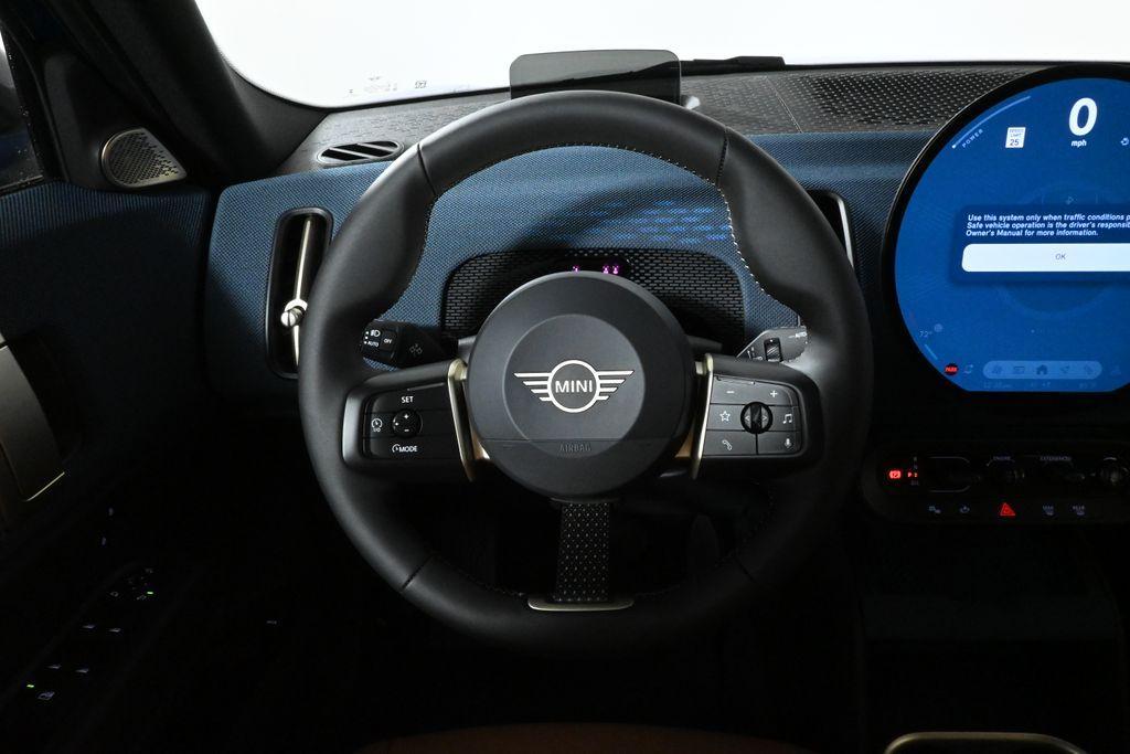 new 2026 MINI Countryman car, priced at $45,525