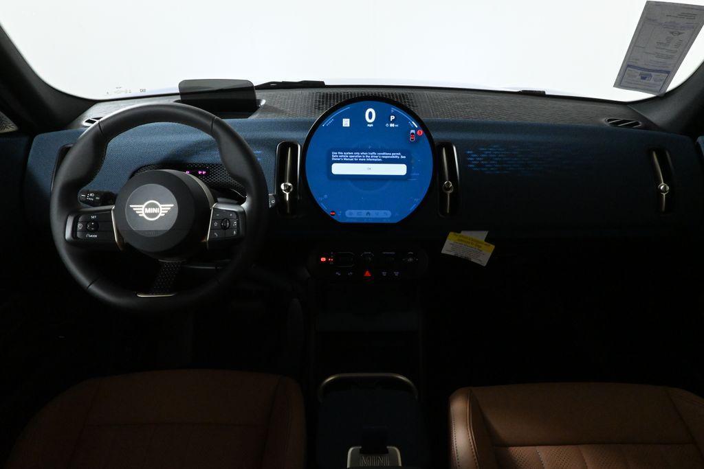 new 2026 MINI Countryman car, priced at $45,525