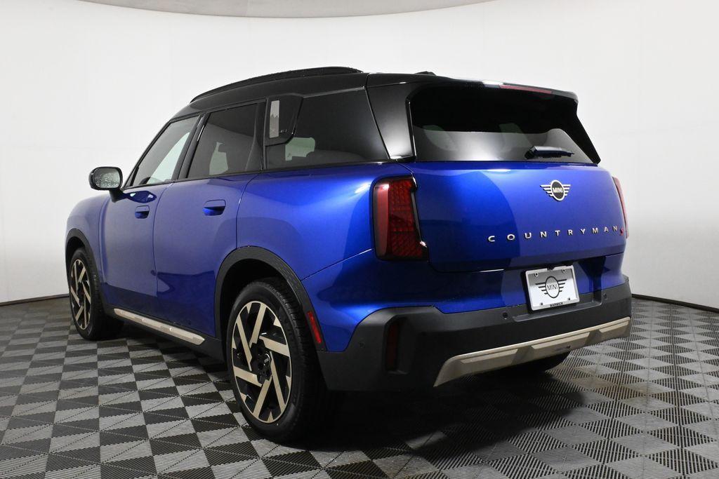 new 2026 MINI Countryman car, priced at $45,525