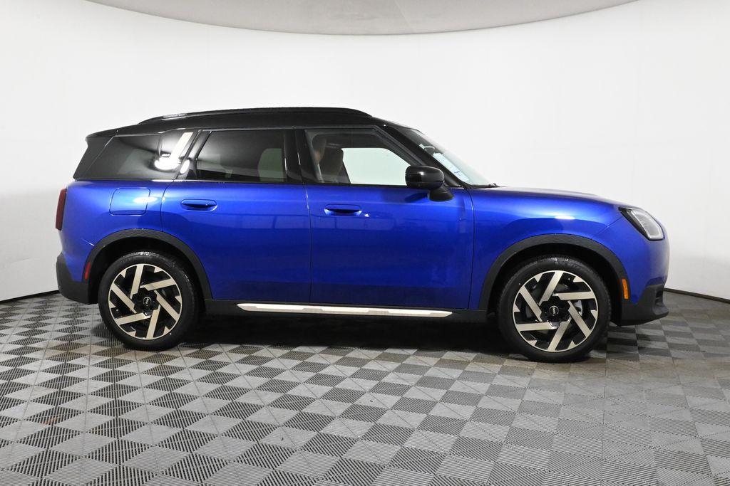 new 2026 MINI Countryman car, priced at $45,525