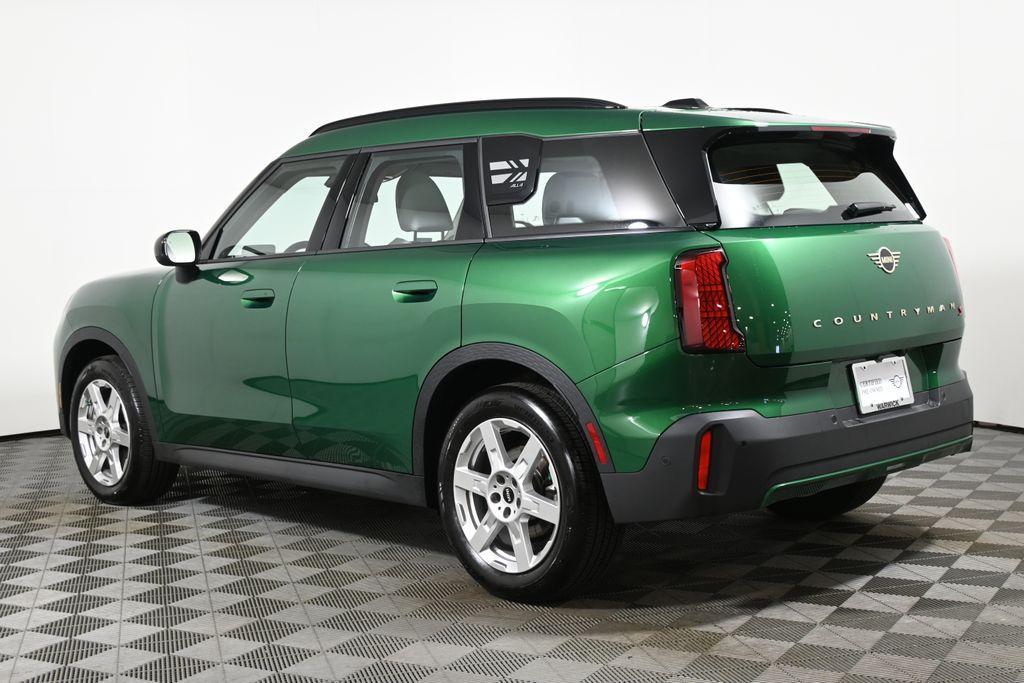 used 2025 MINI Countryman car, priced at $36,581