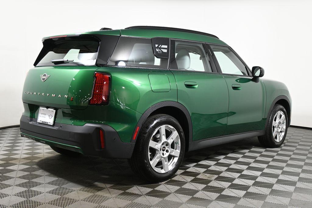 used 2025 MINI Countryman car, priced at $36,581