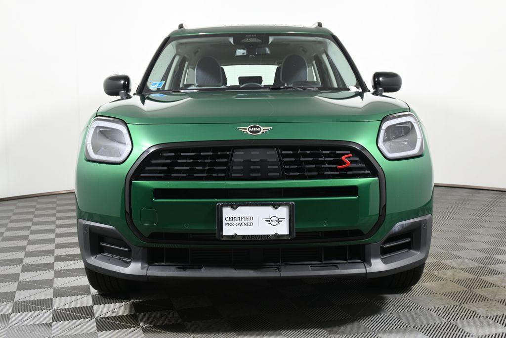 used 2025 MINI Countryman car, priced at $36,581