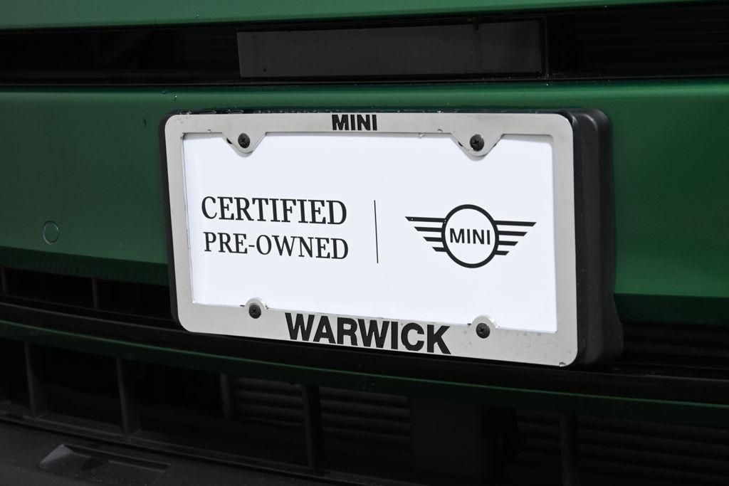 used 2025 MINI Countryman car, priced at $36,581