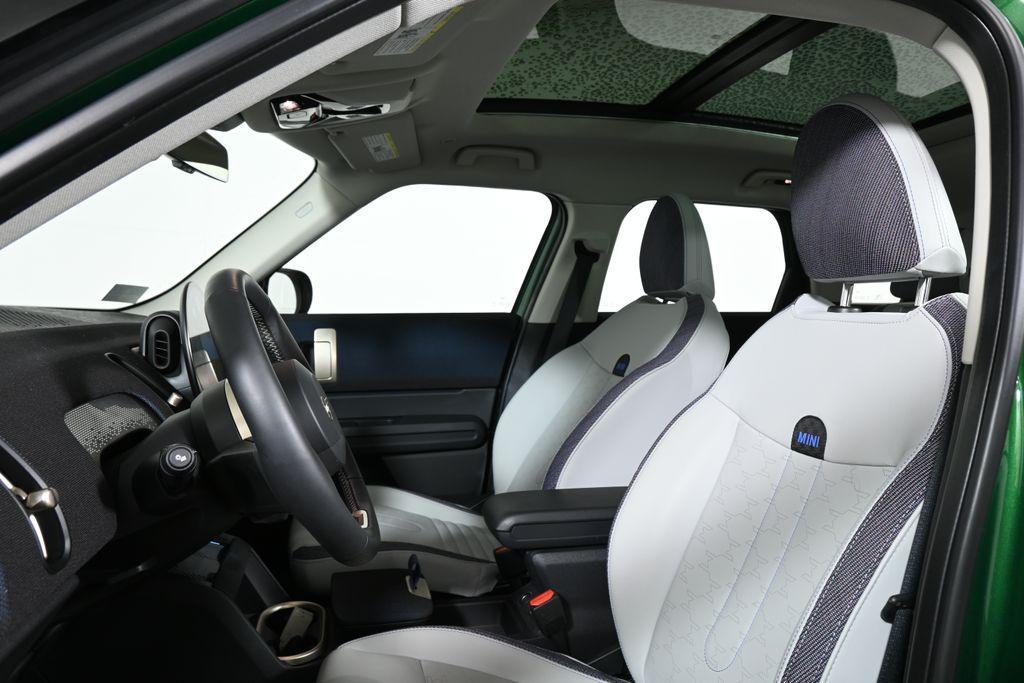 used 2025 MINI Countryman car, priced at $36,581