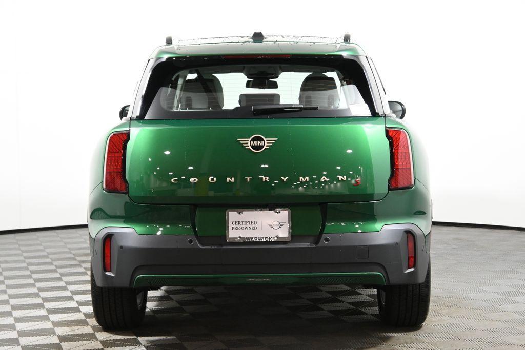 used 2025 MINI Countryman car, priced at $36,581