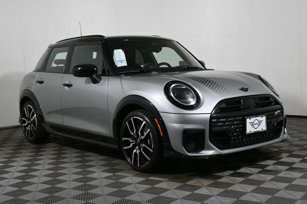 new 2026 MINI Hardtop car, priced at $42,025