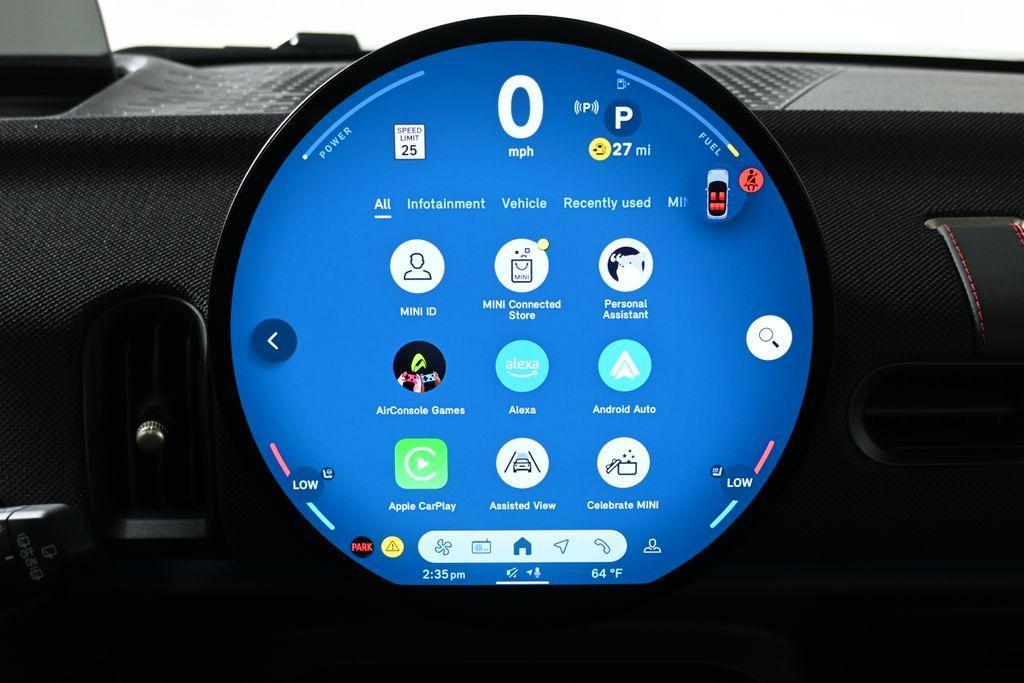 new 2026 MINI Hardtop car, priced at $42,025