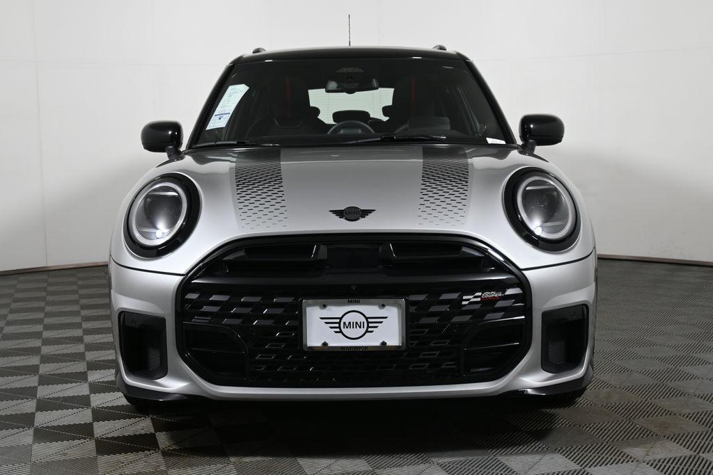 new 2026 MINI Hardtop car, priced at $42,025