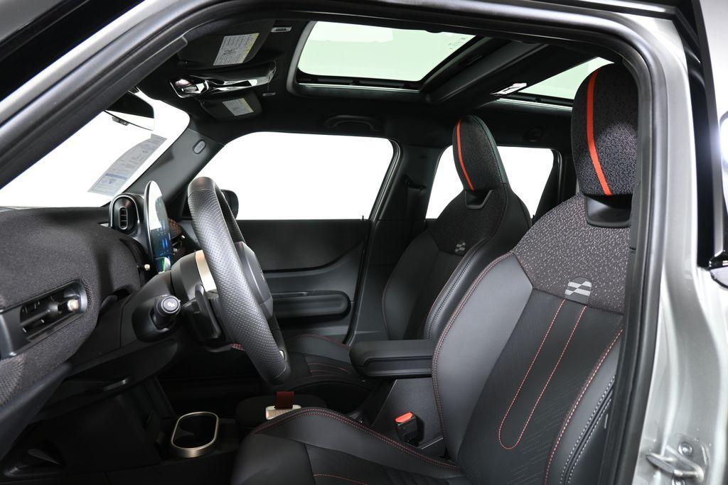 new 2026 MINI Hardtop car, priced at $42,025