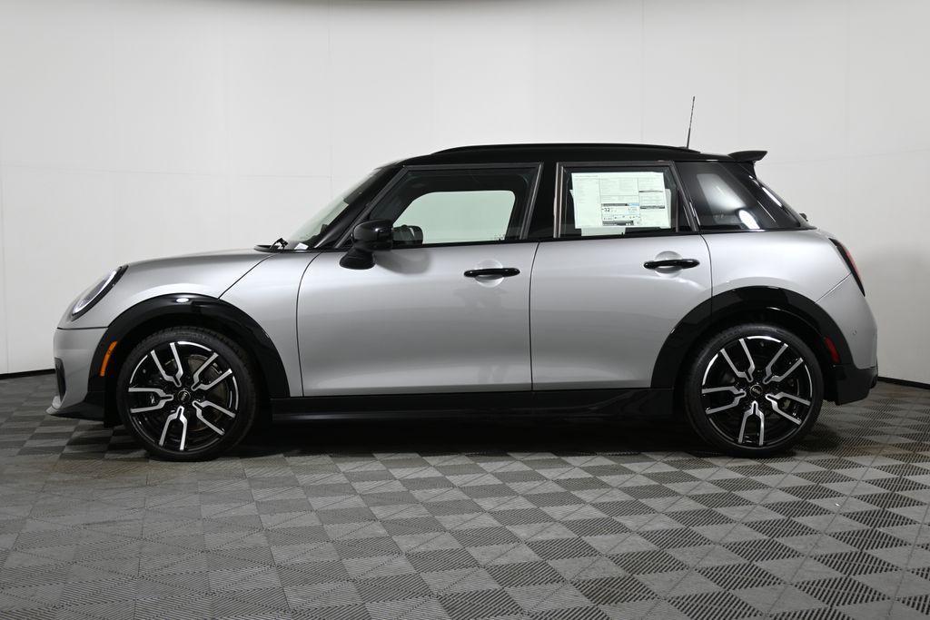 new 2026 MINI Hardtop car, priced at $42,025