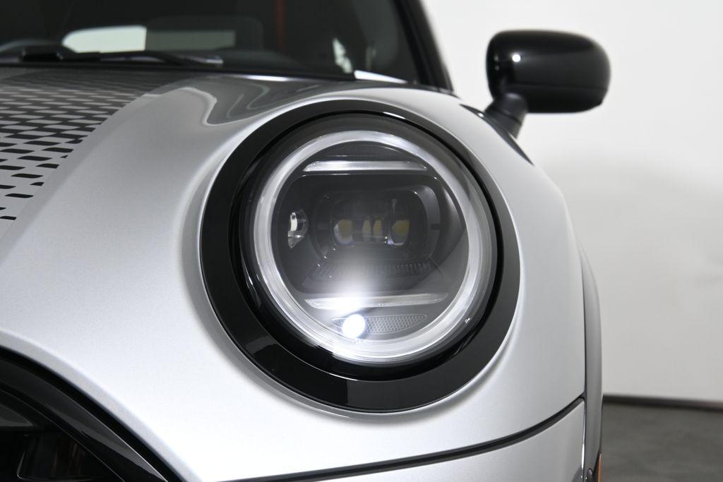 new 2026 MINI Hardtop car, priced at $42,025