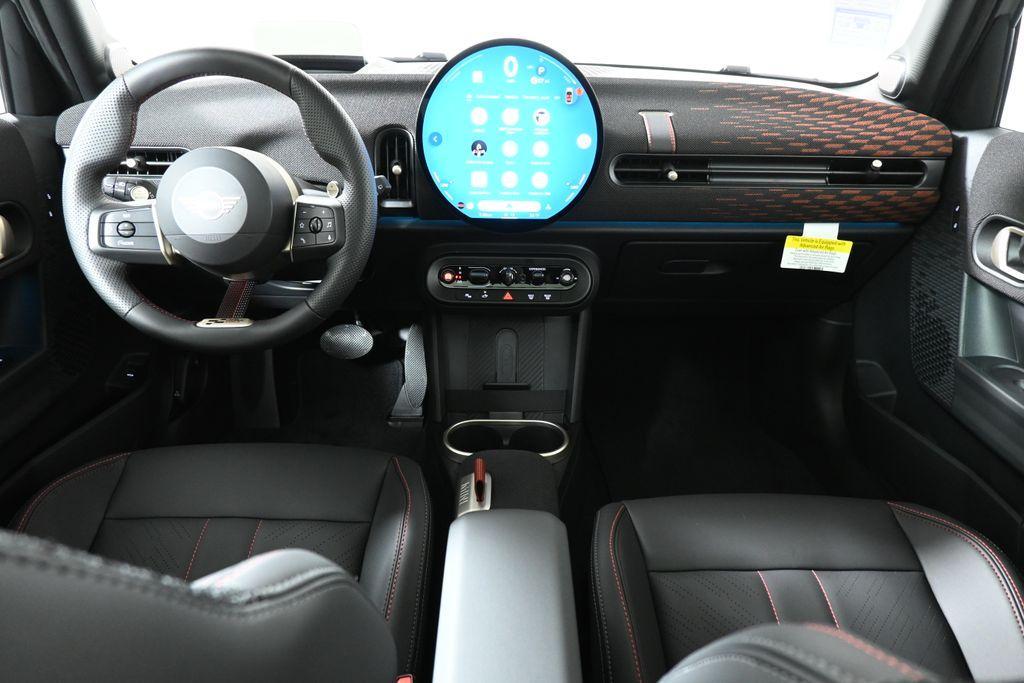 new 2026 MINI Hardtop car, priced at $42,025