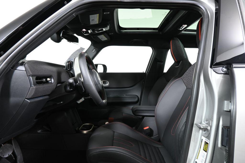 new 2026 MINI Hardtop car, priced at $42,025