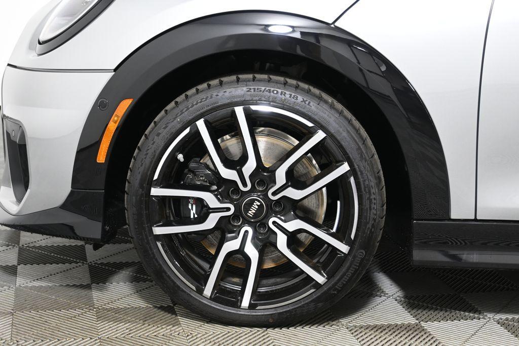 new 2026 MINI Hardtop car, priced at $42,025