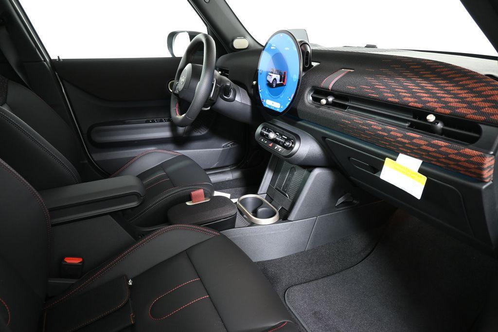 new 2026 MINI Hardtop car, priced at $42,025