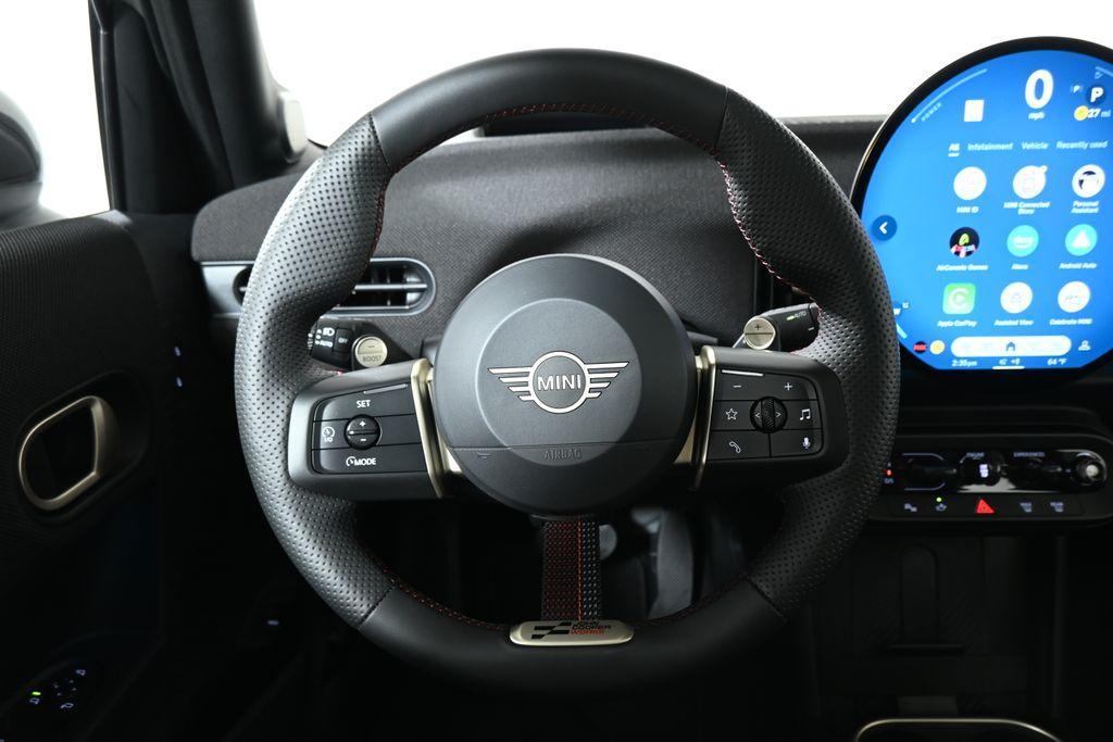 new 2026 MINI Hardtop car, priced at $42,025