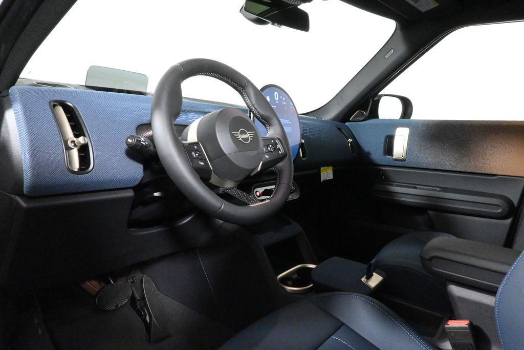 new 2025 MINI Countryman car, priced at $42,245