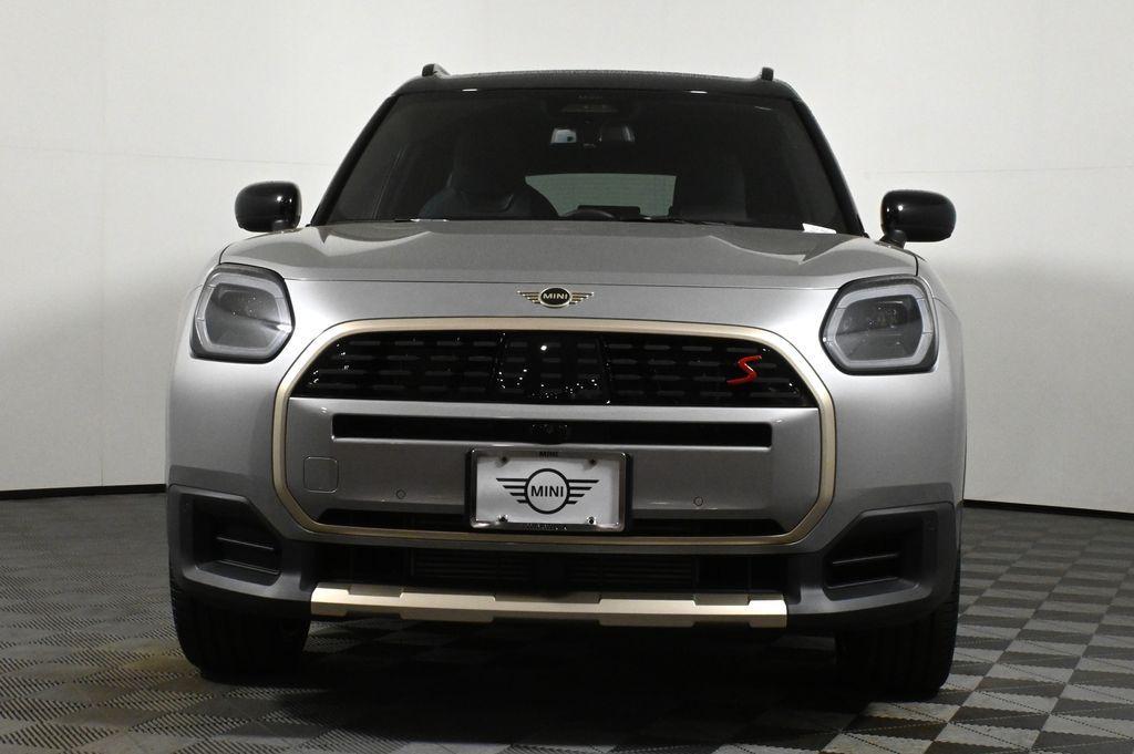 new 2025 MINI Countryman car, priced at $44,845