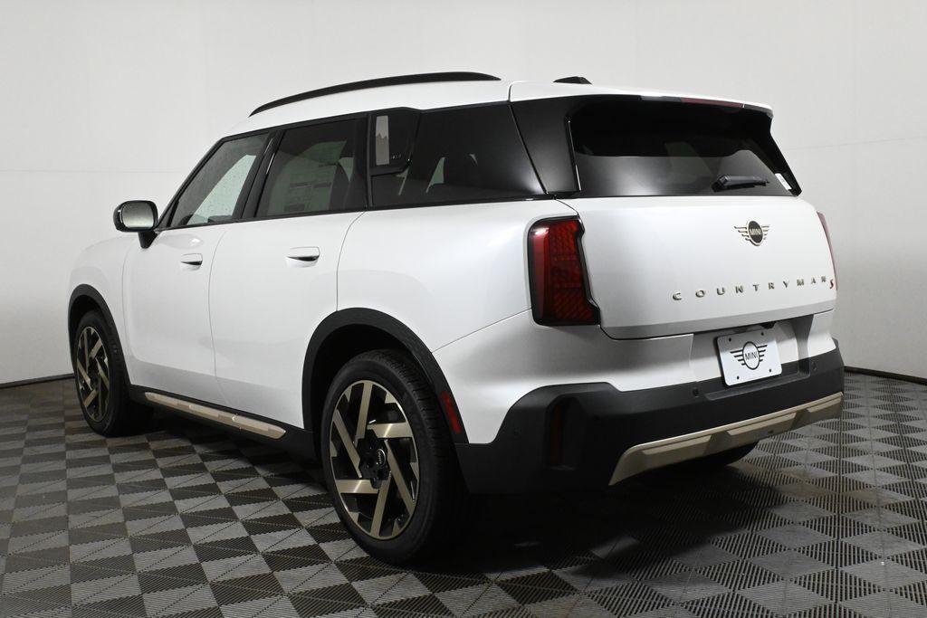 new 2025 MINI Countryman car, priced at $43,995