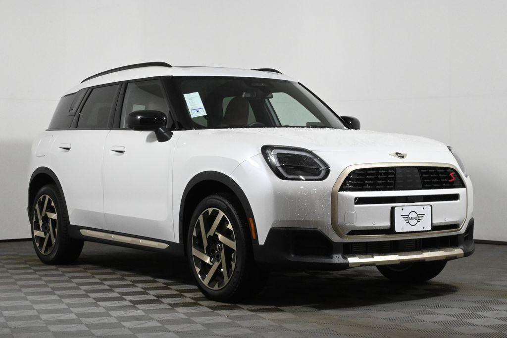 new 2025 MINI Countryman car, priced at $43,995