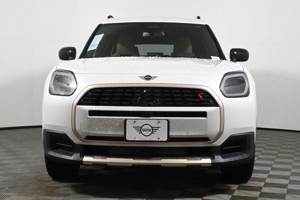 new 2025 MINI Countryman car, priced at $43,995