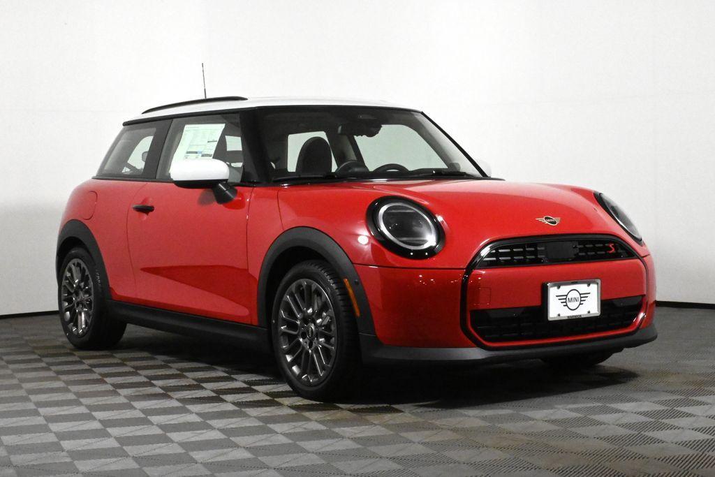 used 2025 MINI Hardtop car, priced at $29,206