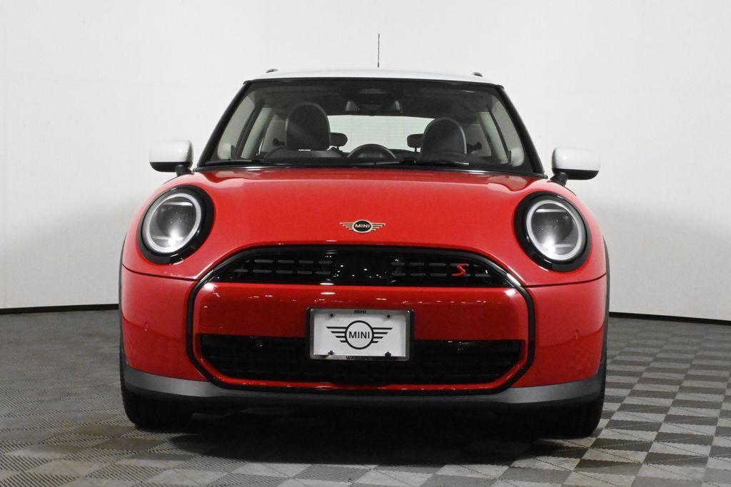 used 2025 MINI Hardtop car, priced at $29,206