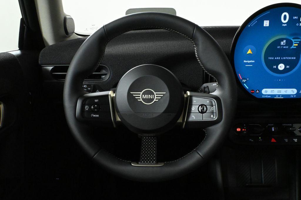 used 2025 MINI Hardtop car, priced at $29,206