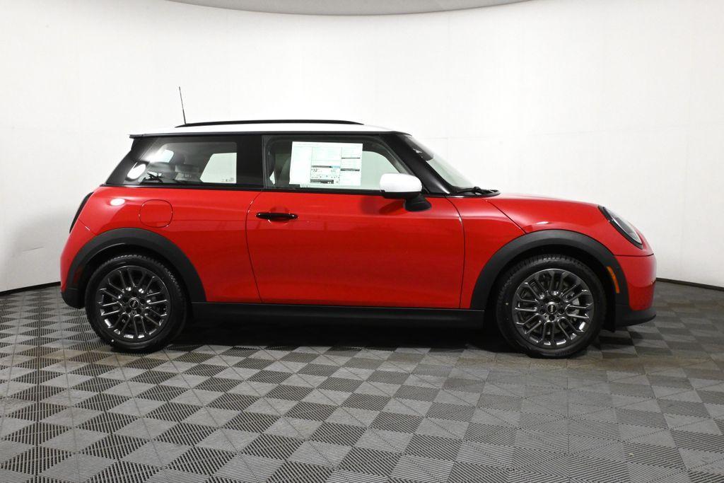 used 2025 MINI Hardtop car, priced at $29,206