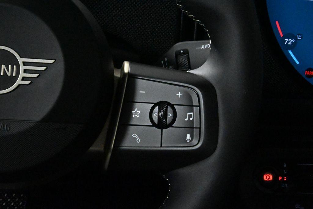 used 2025 MINI Hardtop car, priced at $29,206