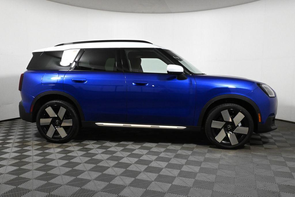 new 2025 MINI Countryman car, priced at $44,845