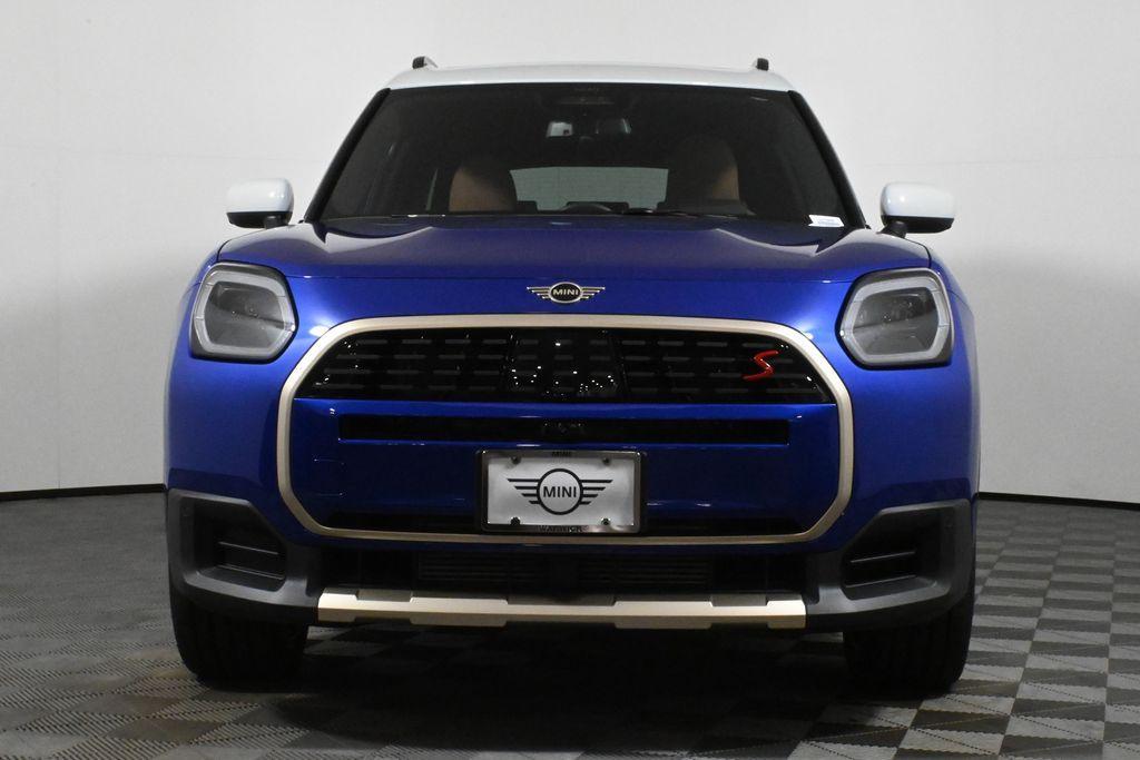 new 2025 MINI Countryman car, priced at $44,845