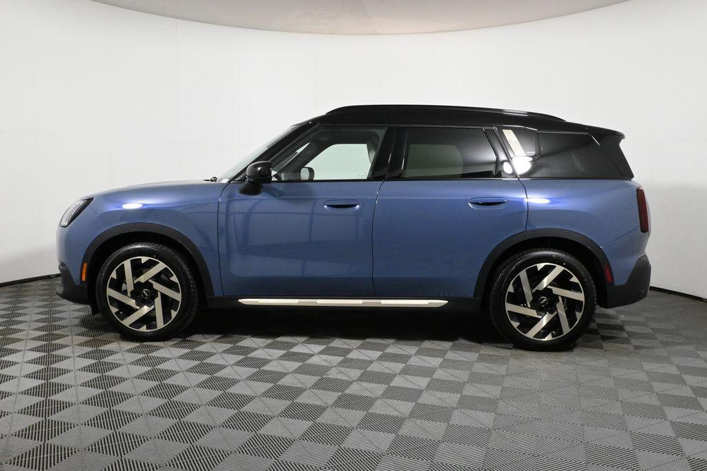 new 2025 MINI Countryman car, priced at $48,595