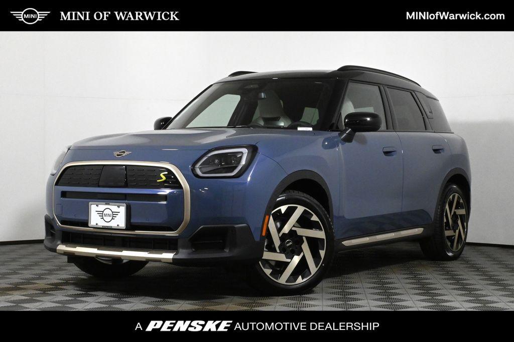 new 2025 MINI Countryman car, priced at $48,595