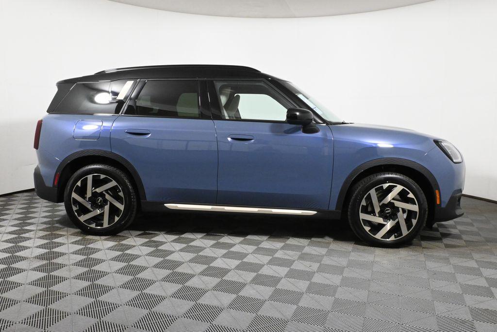 new 2025 MINI Countryman car, priced at $48,595