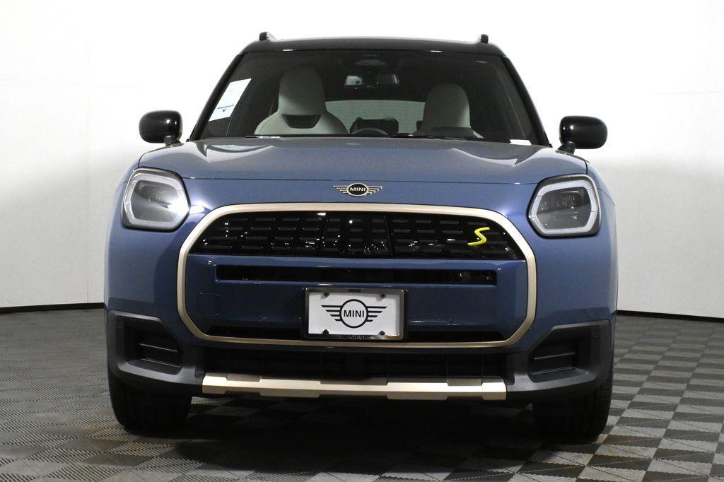 new 2025 MINI Countryman car, priced at $48,595