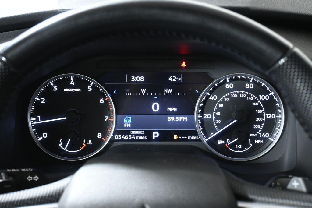 used 2022 Mitsubishi Outlander car, priced at $24,894