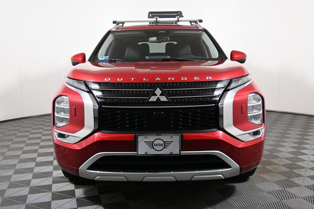used 2022 Mitsubishi Outlander car, priced at $24,894