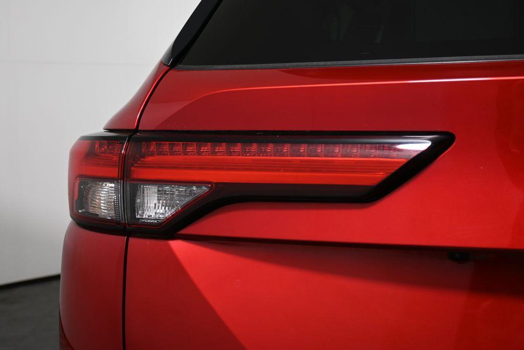 used 2022 Mitsubishi Outlander car, priced at $24,894