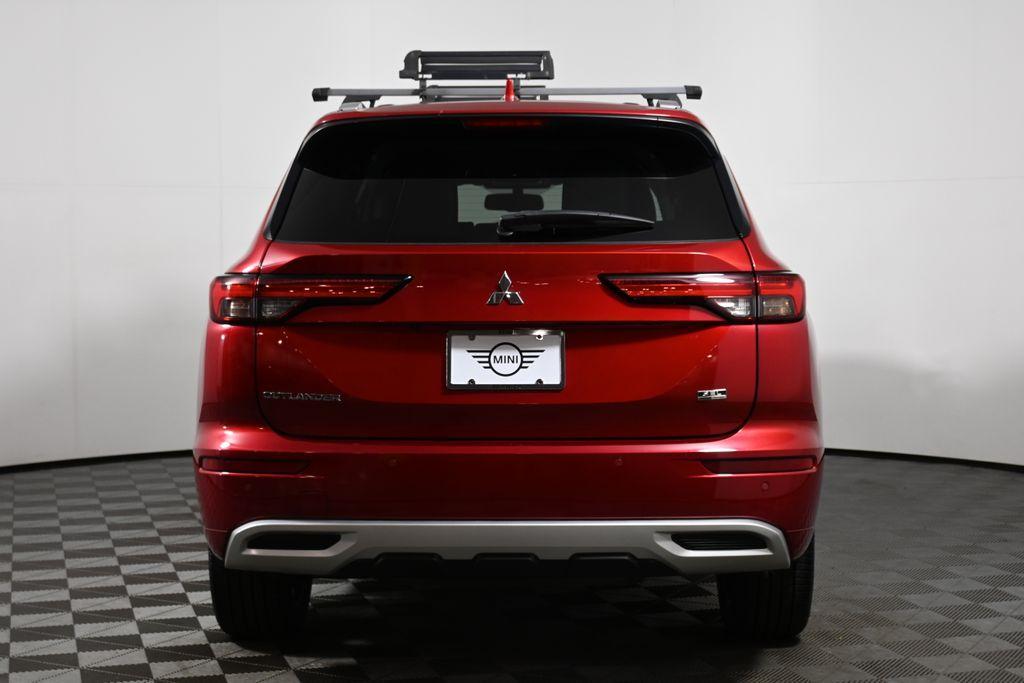 used 2022 Mitsubishi Outlander car, priced at $24,894