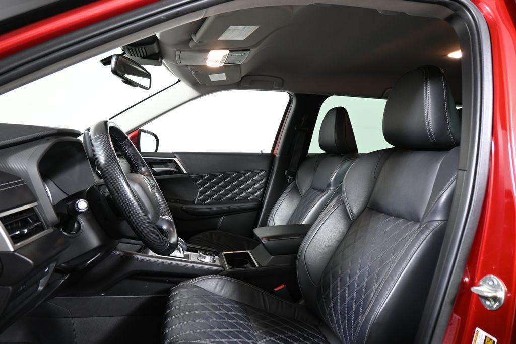 used 2022 Mitsubishi Outlander car, priced at $24,894